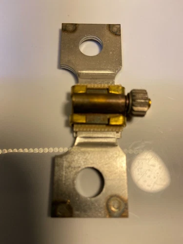 Square-D CC121.0 Unidad Térmica de Sobrecarga