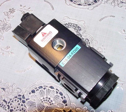 Wilkerson E18-04-ED00 Válvula de Arranque Suave