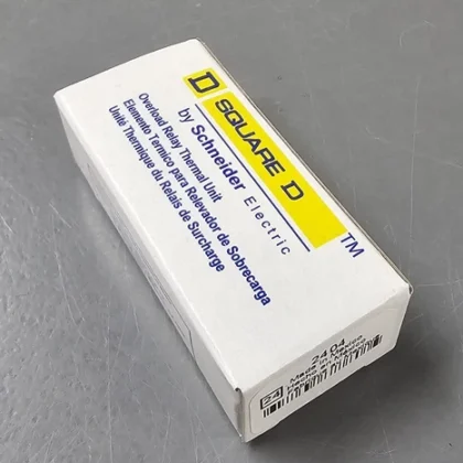 Square D B2.65 Relé Térmico