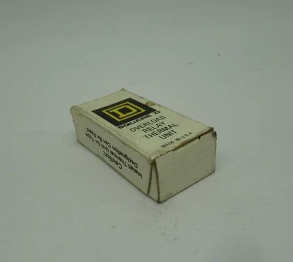 Square D A3.95 Relé Térmico