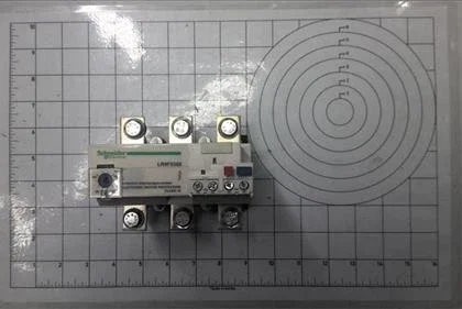 SQUARE D LR9F5369 Relay de Sobrecarga