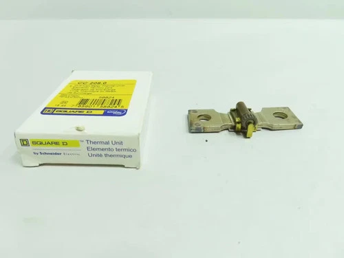 Square D CC208.0 Relé Térmico