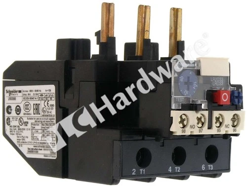 Schneider Electric LRD3365 Relé de Sobrecarga