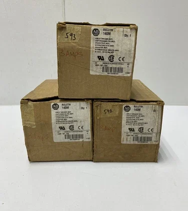 Allen Bradley 140M-18P-B30 Interruptor Automático