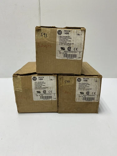 Allen Bradley 140M-18P-B30 Interruptor Automático