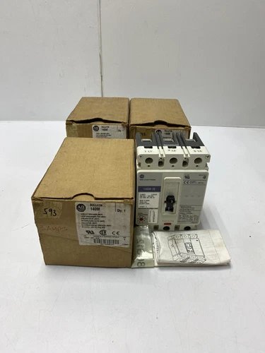 Allen Bradley 140M-18P-B30 Interruptor Automático