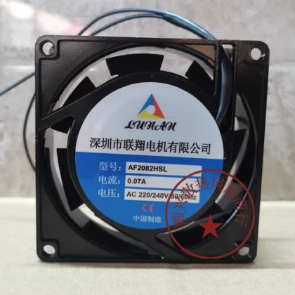 Lianxiang AF2082HSL Ventilador Axial