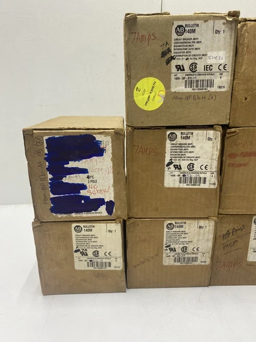 Allen Bradley 140M-18P-B70-M Interruptor Automático