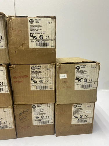 Allen Bradley 140M-18P-B70-M Interruptor Automático