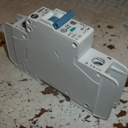 Allen Bradley 1489-A Interruptor Automático