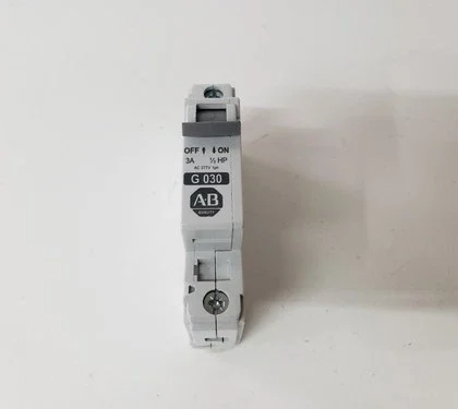 Allen-Bradley 1492-CB1 G030 Interruptor Automático