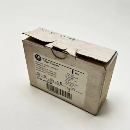 Allen Bradley 1489-A1C040 Interruptor Automático