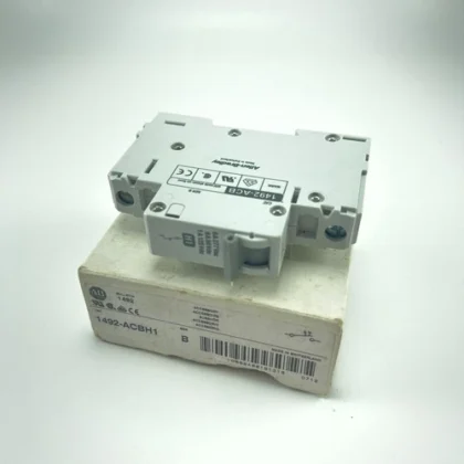 Allen Bradley 1492-ACBH1 Interruptor de Circuito DIN RAIL