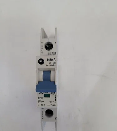 Allen Bradley 1489-1AC100 Interruptor Automático