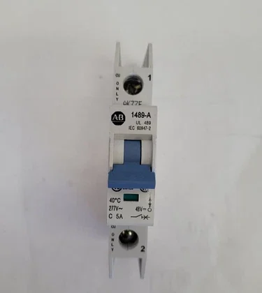 Allen Bradley 1489-1AC050 Interruptor Automático