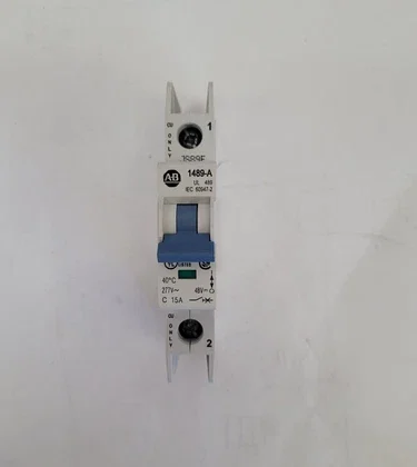 Allen Bradley 1489-1AC150 Interruptor Automático