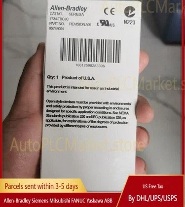 Allen-Bradley 1734-TBCJC