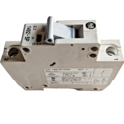 Allen Bradley 1492-SP1D020 Interruptor Automático