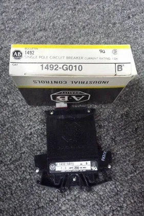 Allen Bradley 1492-G010 Interruptor Automático