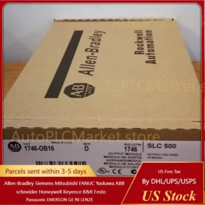 Allen Bradley 1746-OB16 Módulo de Salida