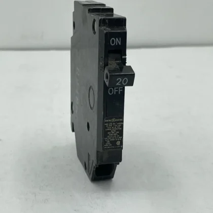 General Electric G248 Interruptor de Circuito Monopolar 20A