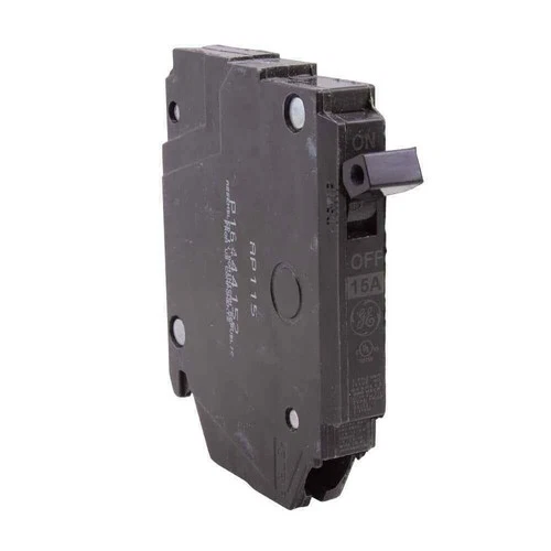 General Electric THQP115 Interruptor de Media Tamaño