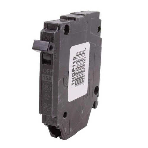 General Electric THQP115 Interruptor de Media Tamaño