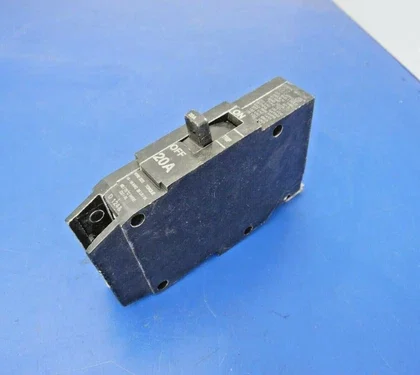 GE TEY120 Interruptor de Circuito 1 Polo 20A