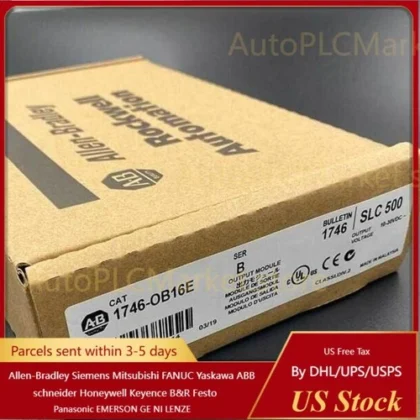 Allen Bradley 1746-OB16E Módulo de Salida