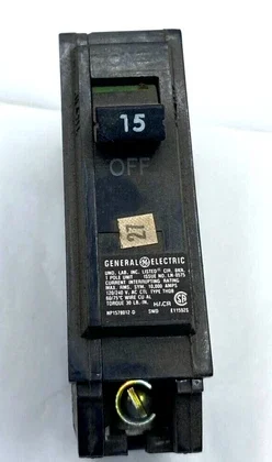 GE E11592S Interruptor de Circuito