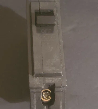 General Electric THQB1120 Interruptor de Circuito