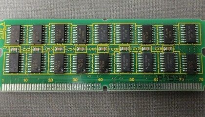 FANUC A20B-2900-0450/03B Módulo de Control Servo