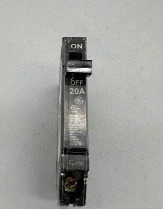 GE General Electric THQP120 Interruptor