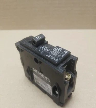 Siemens Q115 Interruptor de Circuito 15A 120/240V