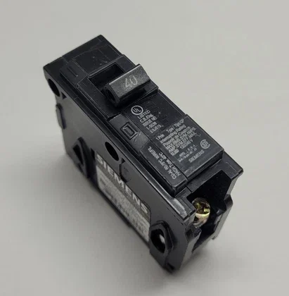 Siemens Q140 Interruptor Automático Miniatura