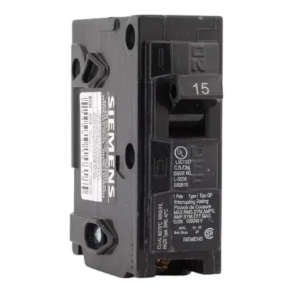 Siemens Q115 Interruptor Automático