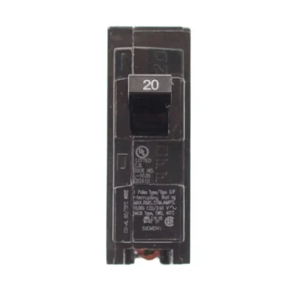 Siemens Q120 Interruptor Automático