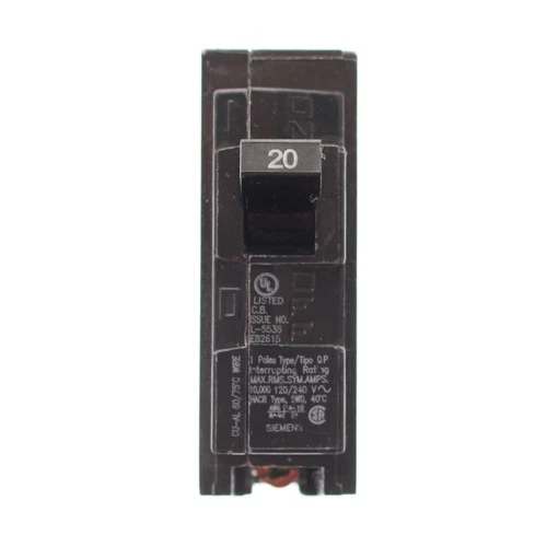 Siemens Q120 Interruptor Automático