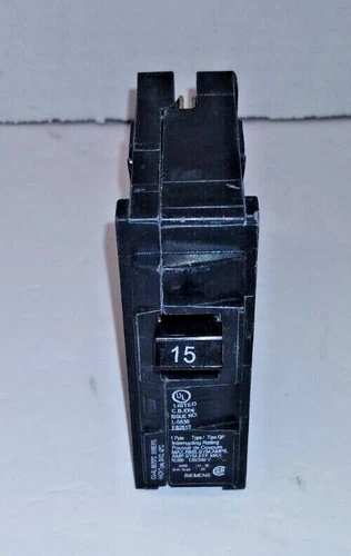 Siemens ITE Q115 Interruptor de Circuito 15 Amp 1 Polo