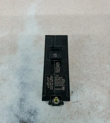 Siemens Q115 Interruptor de Circuito