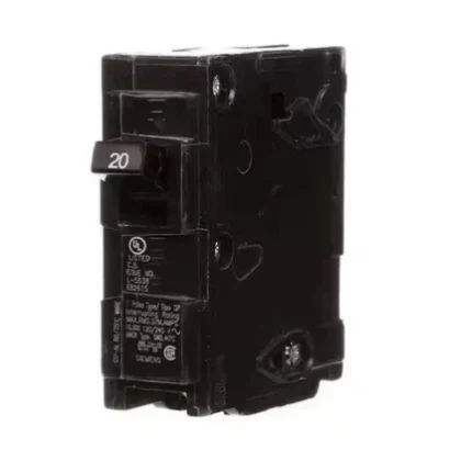 Siemens Q120 Interruptor de Circuito Tipo QP 20-Amp