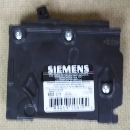 Siemens Q120 Interruptor Automático