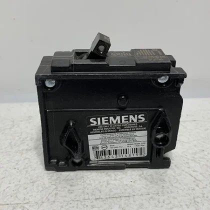 Siemens Q120 Interruptor Automático