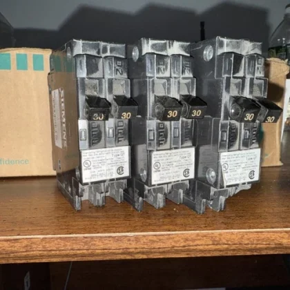 Siemens Q3030 Interruptor de Circuito