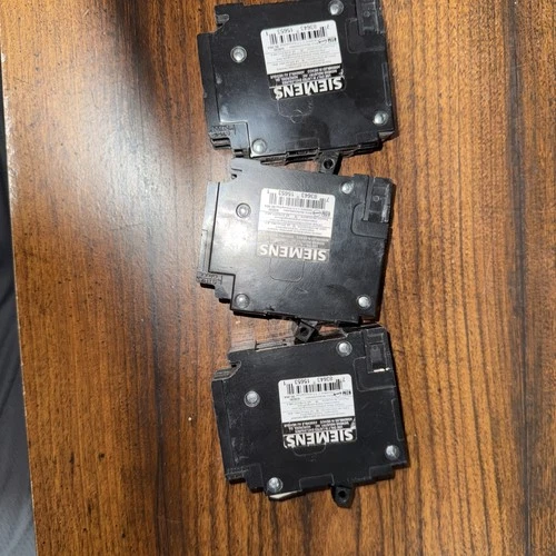 Siemens Q3030 Interruptor de Circuito