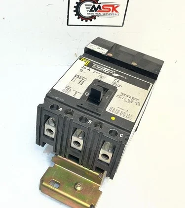 Square D FA34100 Interruptor de Circuito