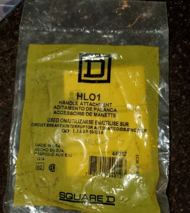 Square D HL01 Clamp Lock