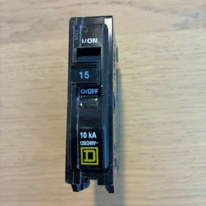 Square D QOB115 Interruptor Automático Miniatura