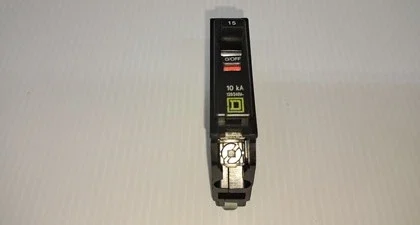 Square D QO115 Interruptor de Circuito