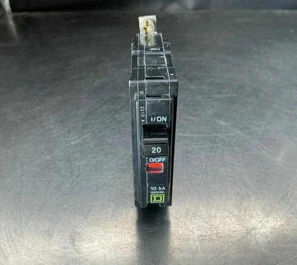 Square D QOB120 Interruptor de Circuito